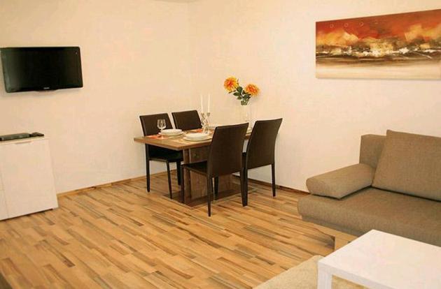 Traditional Apartments Viena Habitación foto