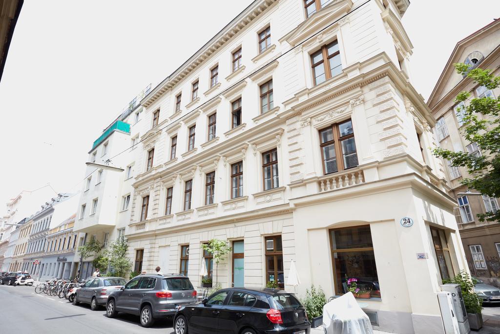 Traditional Apartments Viena Exterior foto
